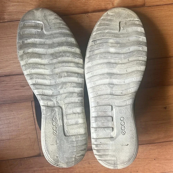 ECCO Men's Ennio Casual Tie Oxford Fashion Sneaker Size 40 US 7 - Picture 7 of 7